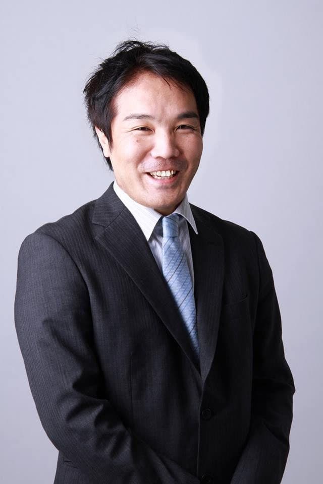 代表 西原憲臣